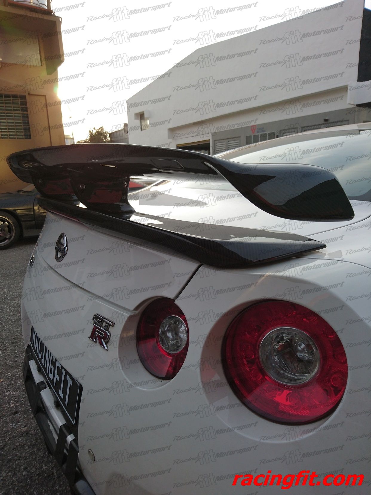 GT WING VARIS GT WINGS